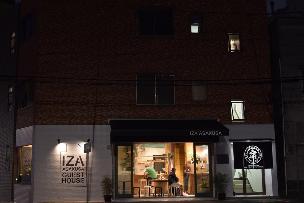 Iza Asakusa Pensión