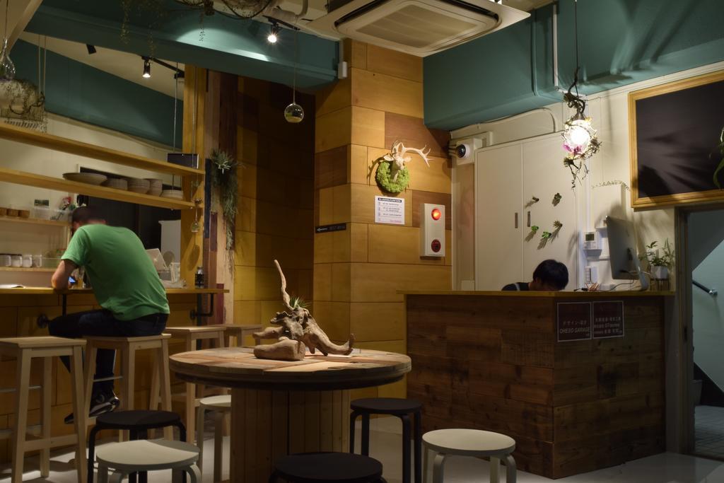Iza Asakusa Pensión