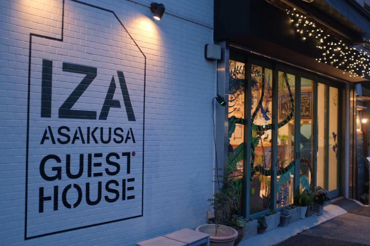 Pensión Iza Asakusa *