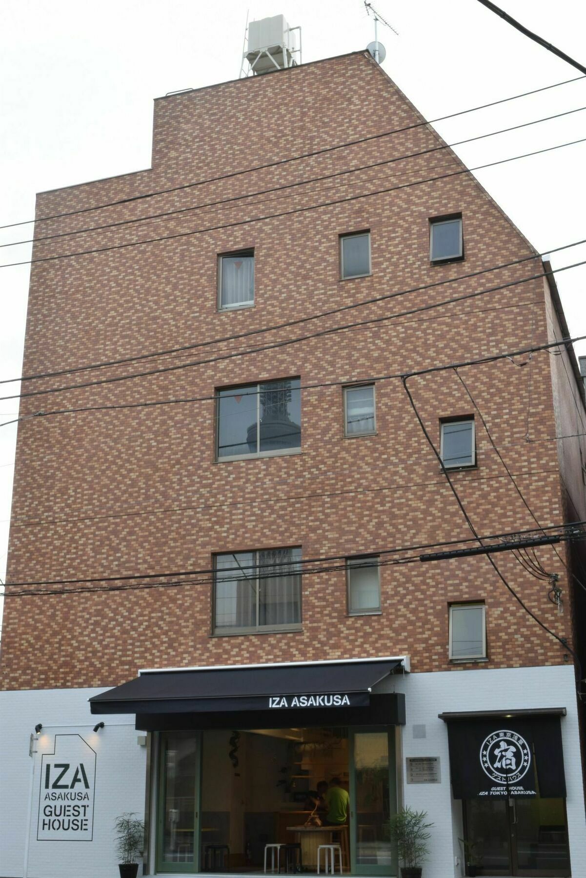 Iza Asakusa Tokio