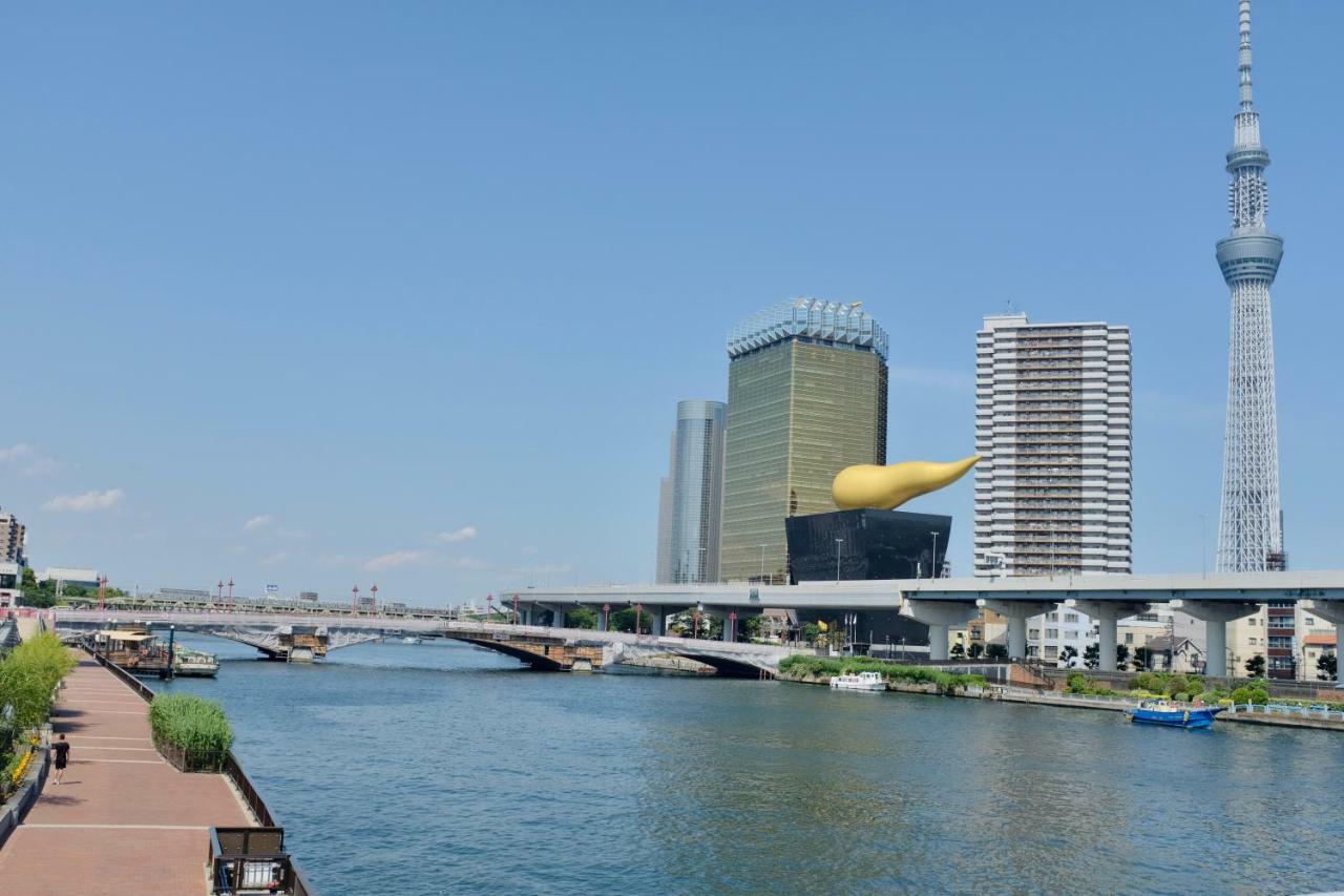 Pensión Iza Asakusa