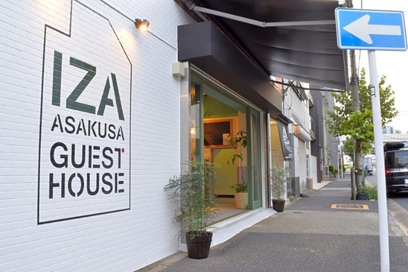 Pensión Iza Asakusa