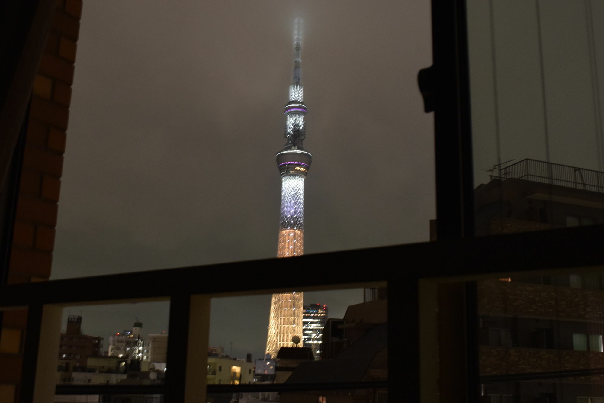 Pensión Iza Asakusa Tokio