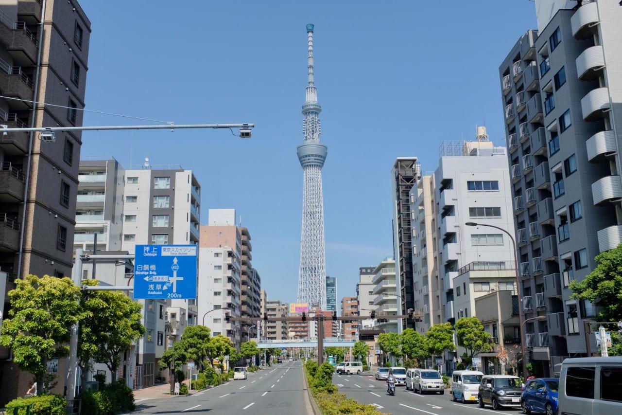 Pensión Iza Asakusa