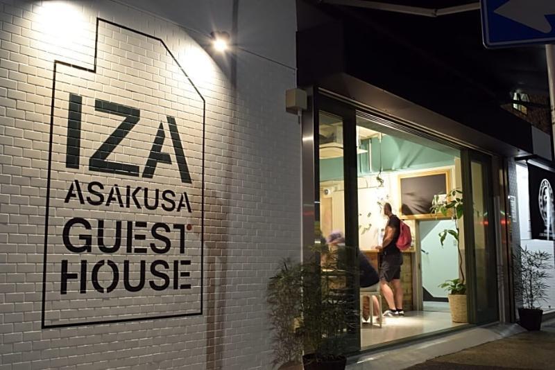 Iza Asakusa Pensión Tokio